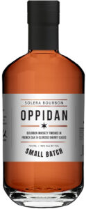 NEW SOLERA BOURBON BP